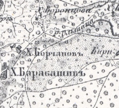 Карта байкаловского района свердловской области